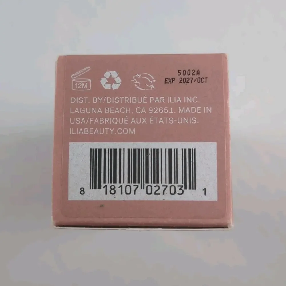 ILIA - Super Serum Skin Tint SPF 40 Non-Comedogenic, Vegan, Shade Morgat st11.5